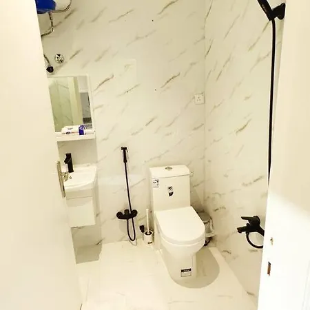 ستوديو أنيق وفاخر ، مدخل جانبي C1 Apartment Riyadh Exterior photo